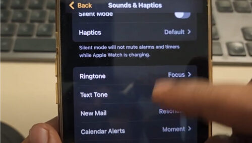 Hướng Dẫn 2 Cách Cài Nhạc Chuông Cho Apple Watch Đơn Giản
