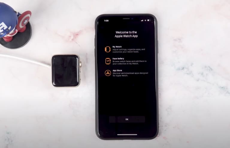 iphone không kết nối được với apple watch nguyên nhân phổ biến