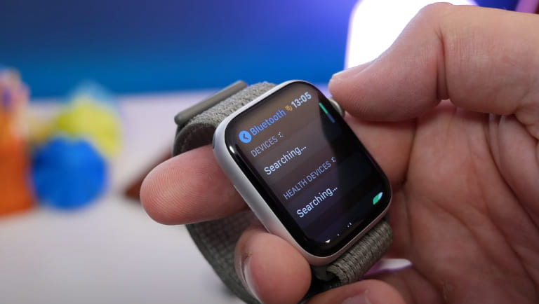 iphone không kết nối được với apple watch do bluetooth lỗi