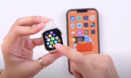 Khoảng cách kết nối apple watch với iphone là bao xa? Những lưu ý để có kết nối ổn định