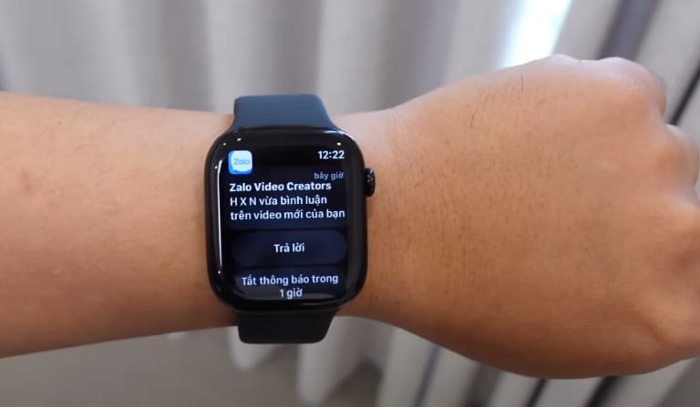 Tiêu chí chọn đồng hồ Apple Watch