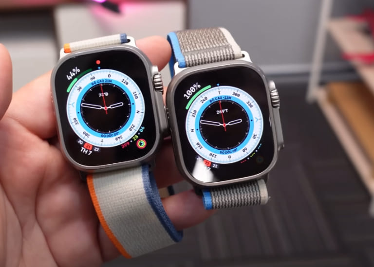 Các loại Apple Watch