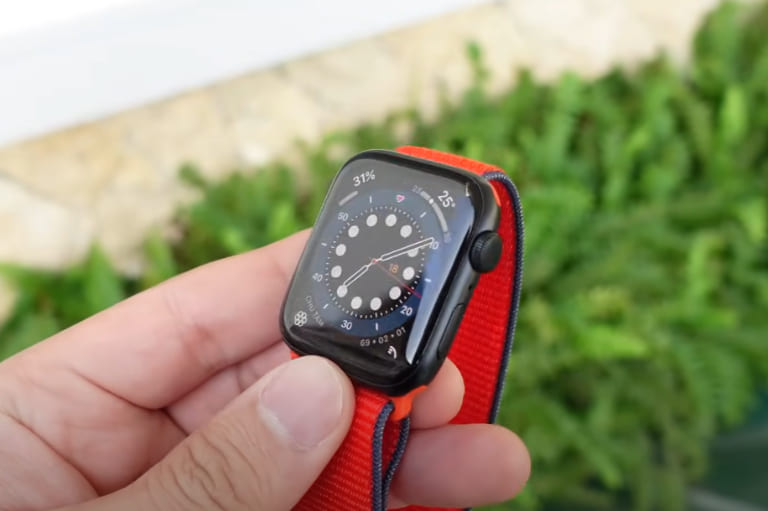 Tổng quan về nút Digital Crown