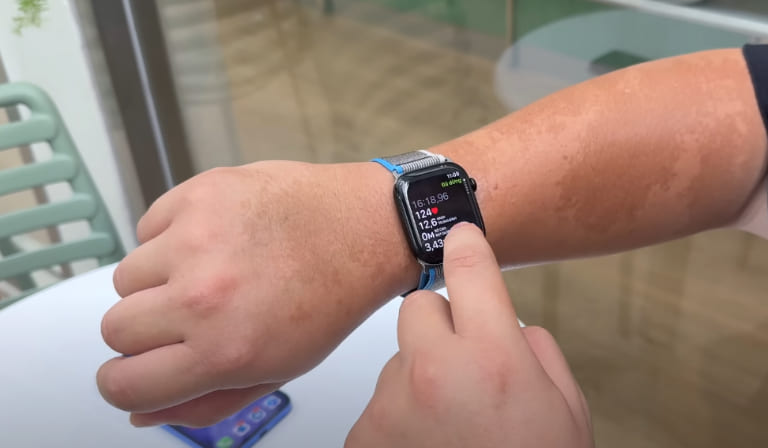 sạc apple watch bao lâu thì đầy lưu ý khi sạc