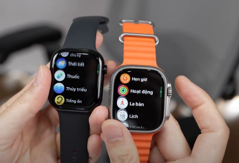 apple watch trả bảo hành mới 99%