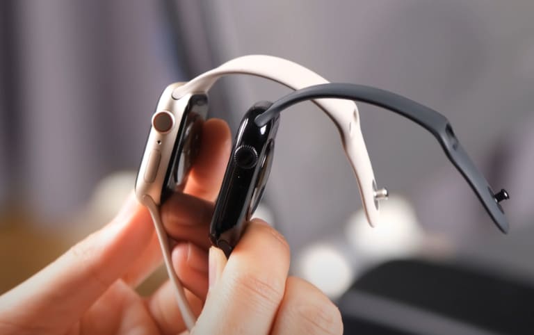 apple watch trả bảo hành chính hãng