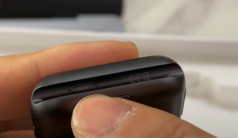 Lý do kiểm tra Apple Watch của nước nào