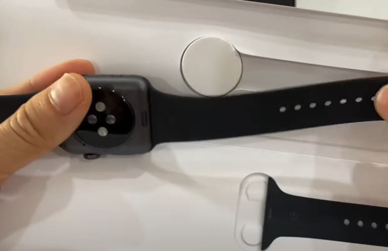 Địa chỉ sửa Apple Watch