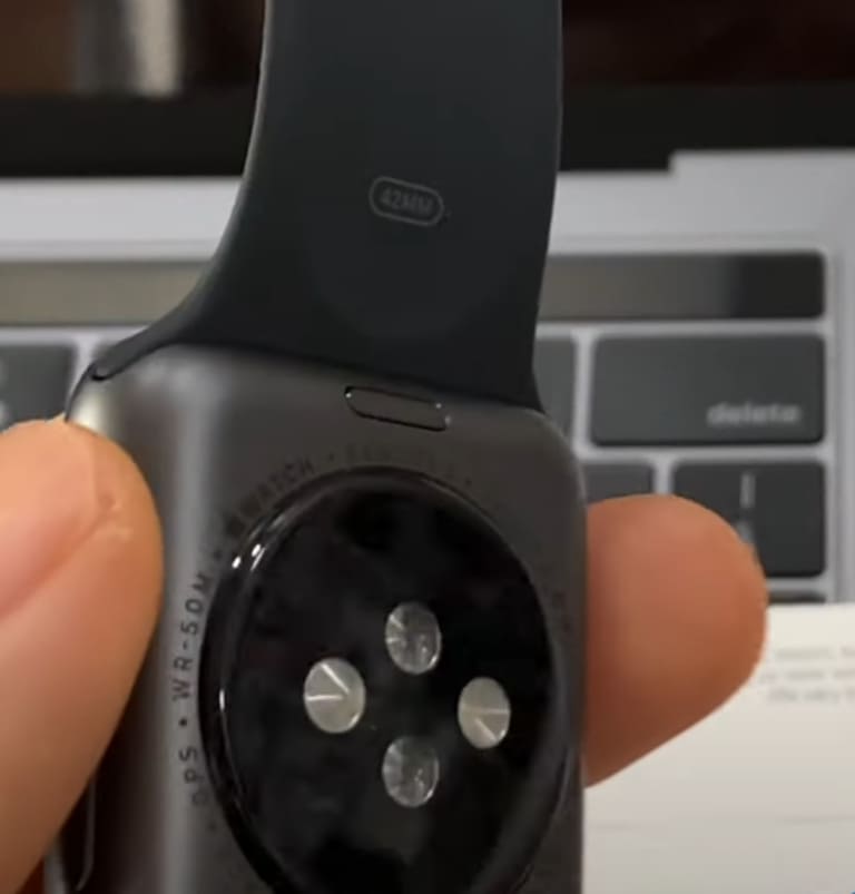 Cách kiểm tra apple watch series mấy trên iPhone