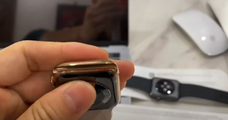 Cách kiểm tra apple watch series mấy