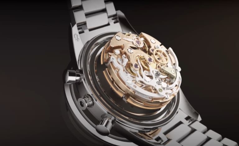 nên mua apple watch hay đồng hồ cơ theo phong cách