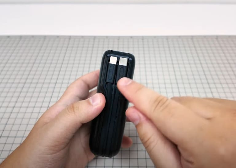 pin sạc dự phòng sạc nhanh