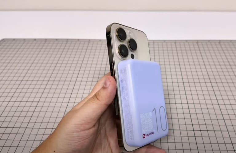 pin sạc dự phòng chính hãng