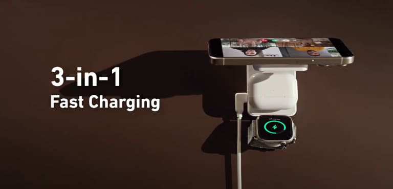 sạc apple watch có sạc được iphone không câu trả lời chính xác