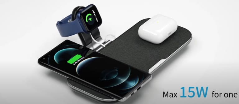 sạc apple watch có sạc được iphone không kiến thức cần biết