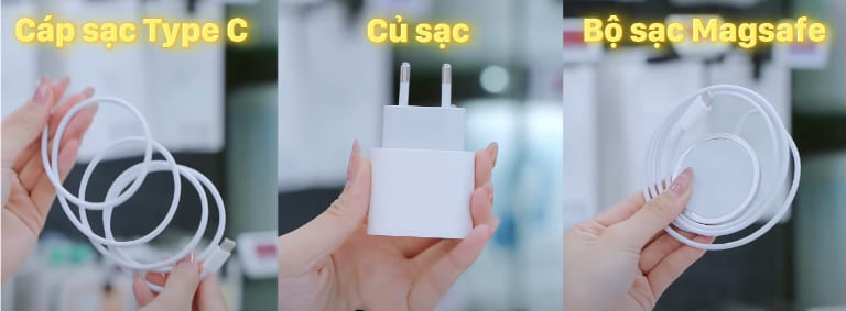 sạc điện thoại sạc nhanh