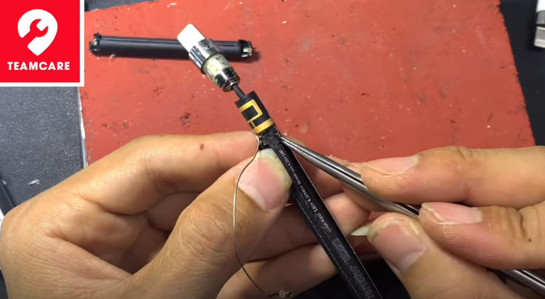 Thời điểm sửa Apple Pencil 1