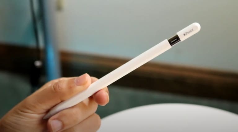 Địa chỉ sửa Pencil USB-C