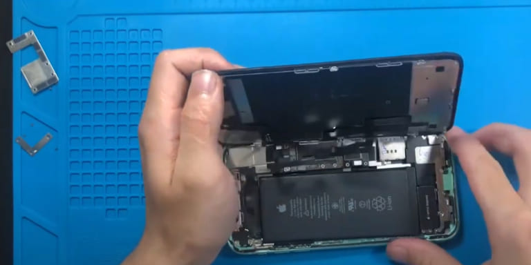 sửa iphone 11 bị lỗi màn hình