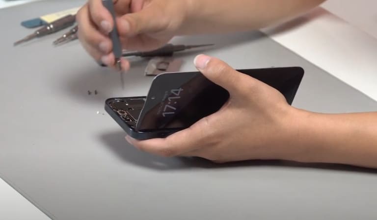 sửa iphone 15 không nhận sạc