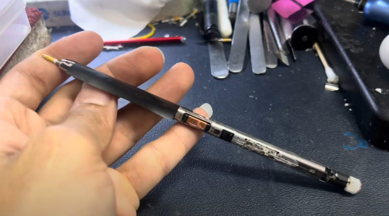 Thời gian bảo hành cho dịch vụ sửa Pencil Pro