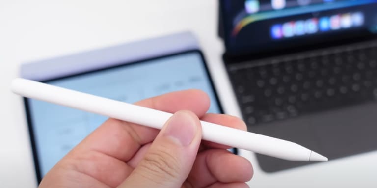 Địa chỉ sửa Pencil Pro