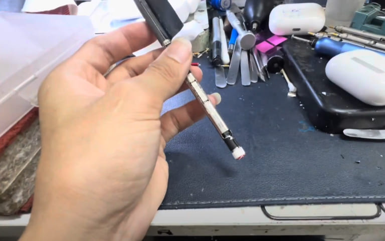 Lý do sửa Apple Pencil Pro