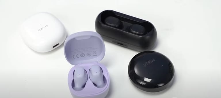 tai nghe bluetooth pin trâu nghe lâu
