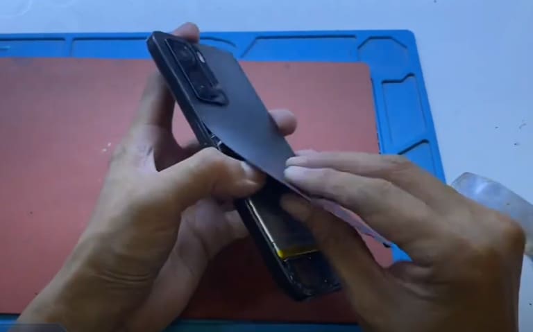 thay màn hình oppo cảm ứng loạn