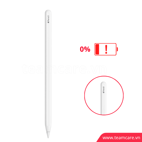 Thay Pin Apple Pencil 2