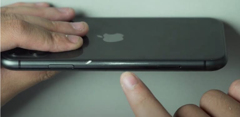thay vỏ iphone lên vỏ mới chuyên nghiệp