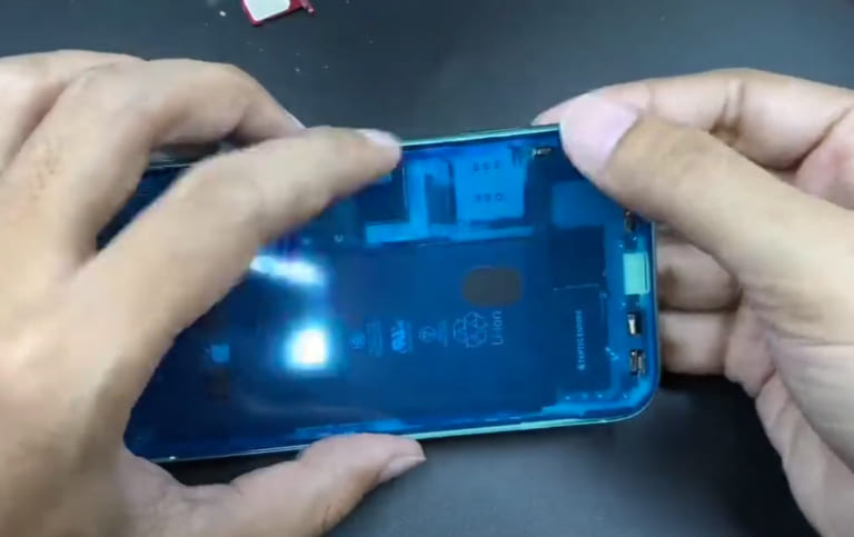 thay vỏ iphone giá tốt chất lượng cao