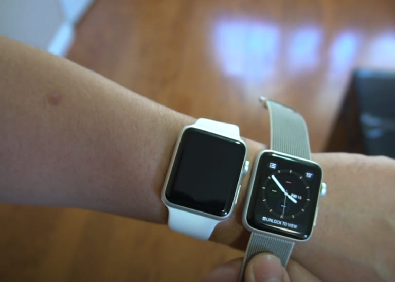 apple watch 2 đánh giá ưu nhược điểm