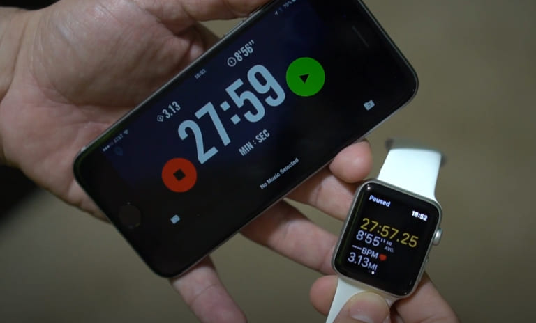 apple watch 2 đánh giá khả năng theo dõi sức khỏe