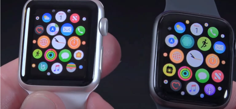 apple watch 4 đánh giá khi sử dụng thực tế