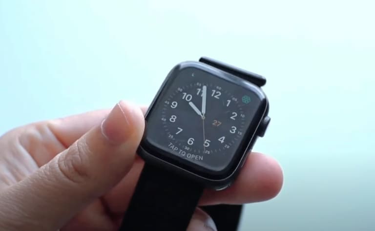 apple watch 4 đánh giá chi tiết
