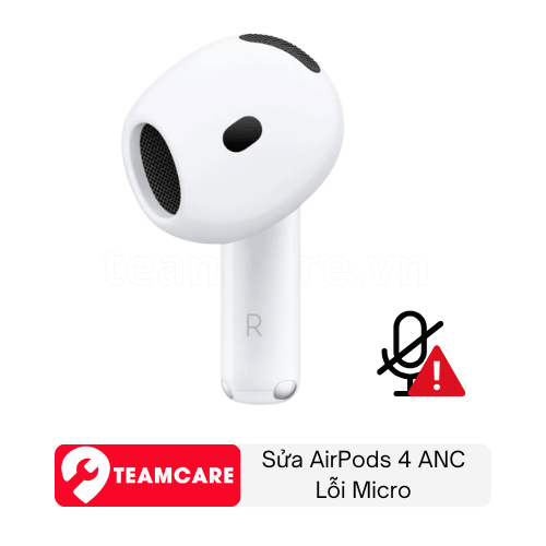 Thay mic AirPods 4 ANC