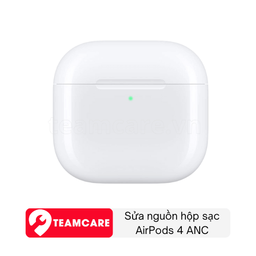 Sửa hộp sạc AirPods 4 ANC mất nguồn