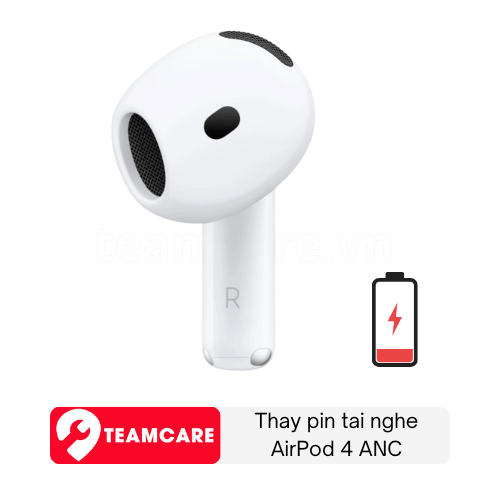 Thay pin AirPods 4 ANC