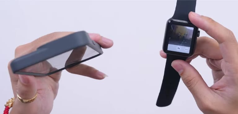 apple watch series 3 đánh giá hiệu năng