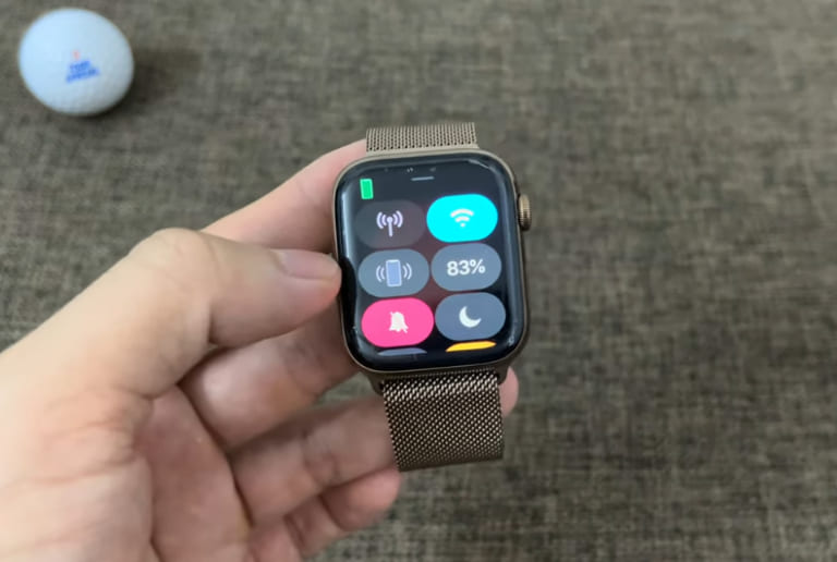 cách tìm iphone bằng apple watch sử dụng find my