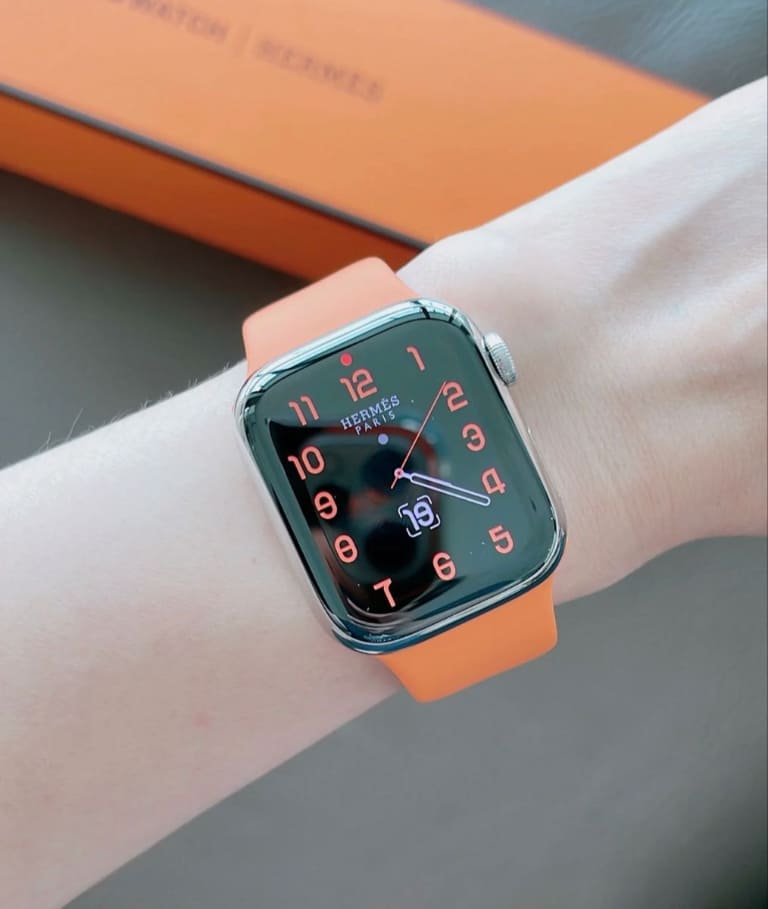 cài mặt hermes cho apple watch không jailbreak hiệu quả