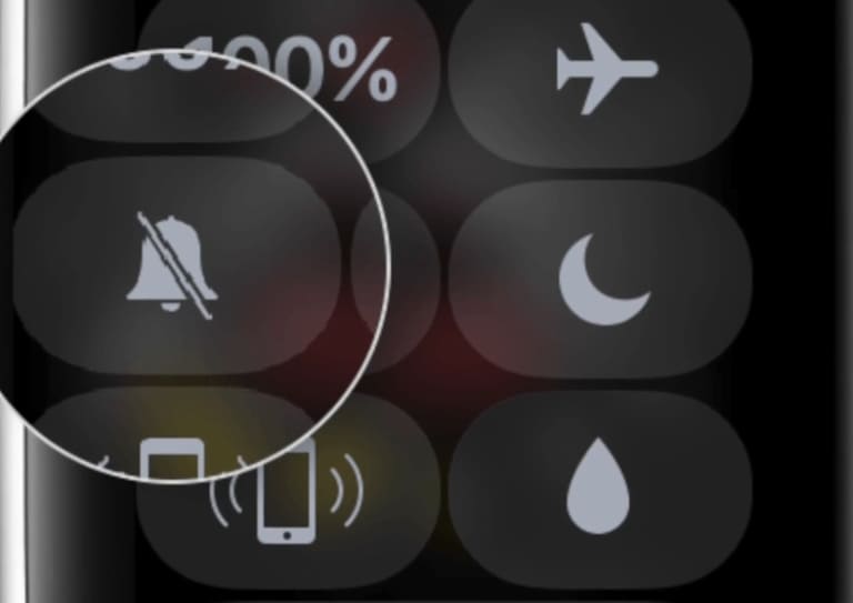 chuột mickey trên apple watch không nói mẹo