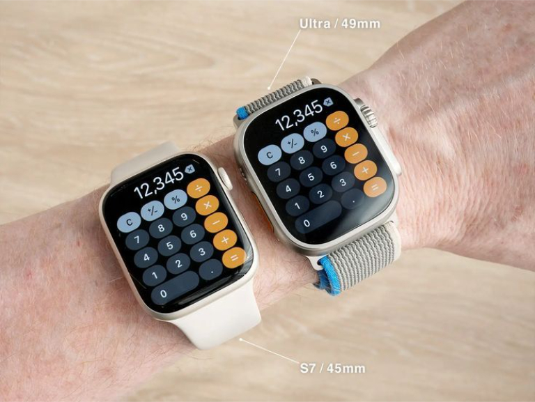 dán cường lực apple watch chống bám vân tay