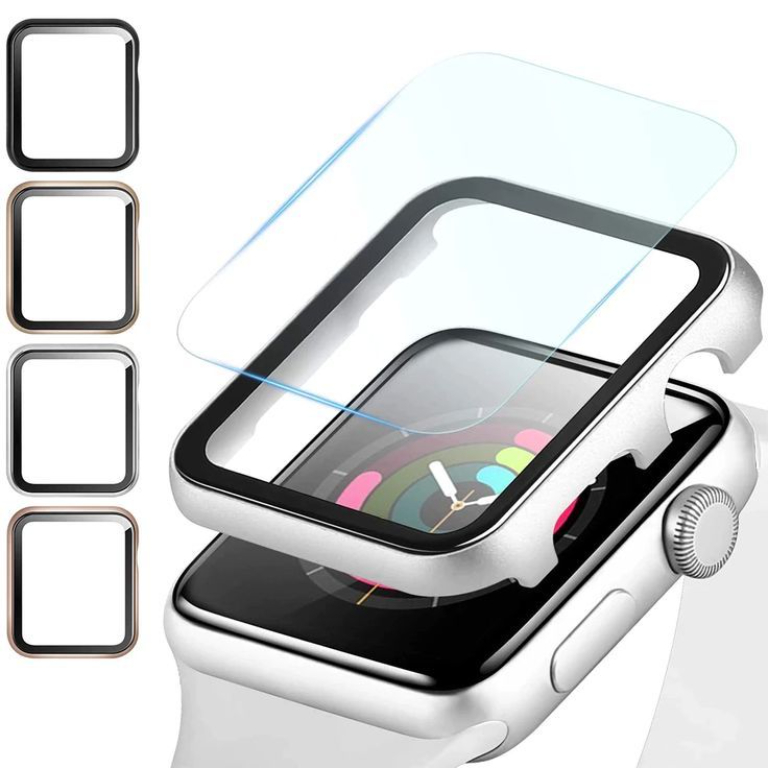 dán cường lực apple watch chống trầy xước