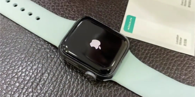 dán cường lực apple watch trong suốt