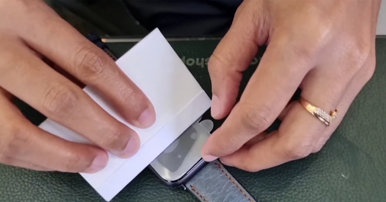 dán cường lực apple watch siêu mỏng