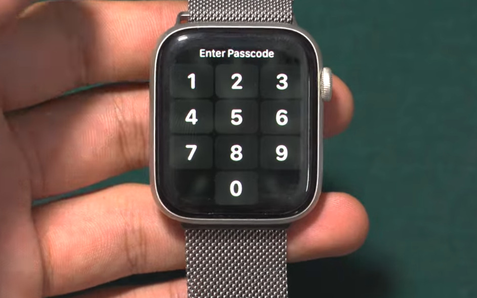 đánh giá apple watch series 5 pin sử dụng