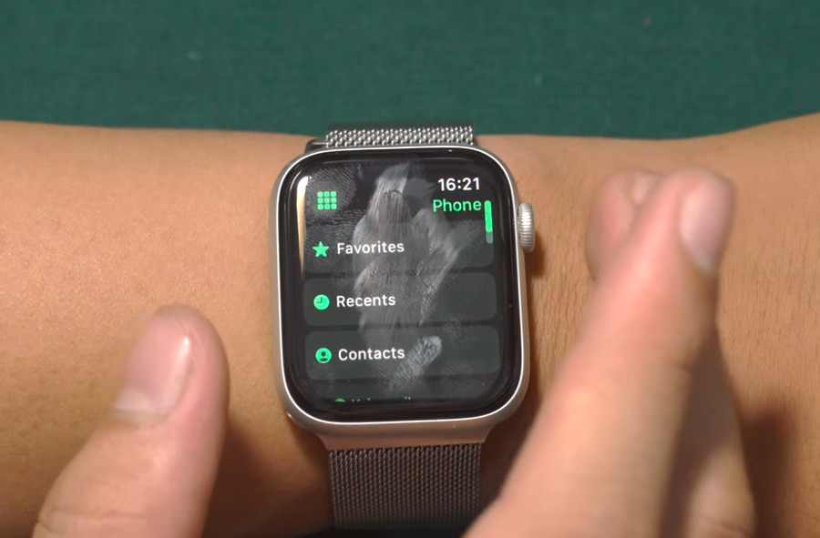 đánh giá apple watch series 5 hiệu năng