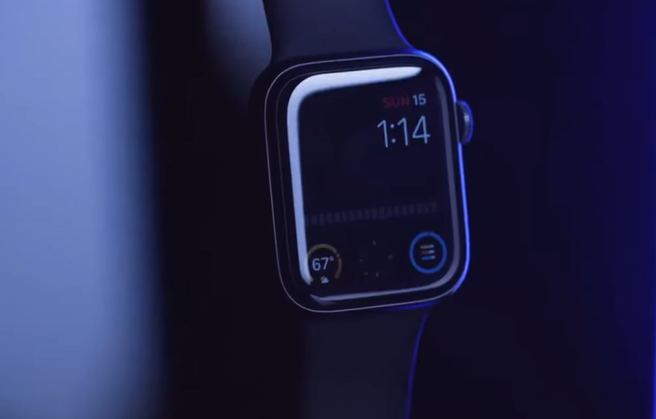 đánh giá apple watch series 5 chi tiết